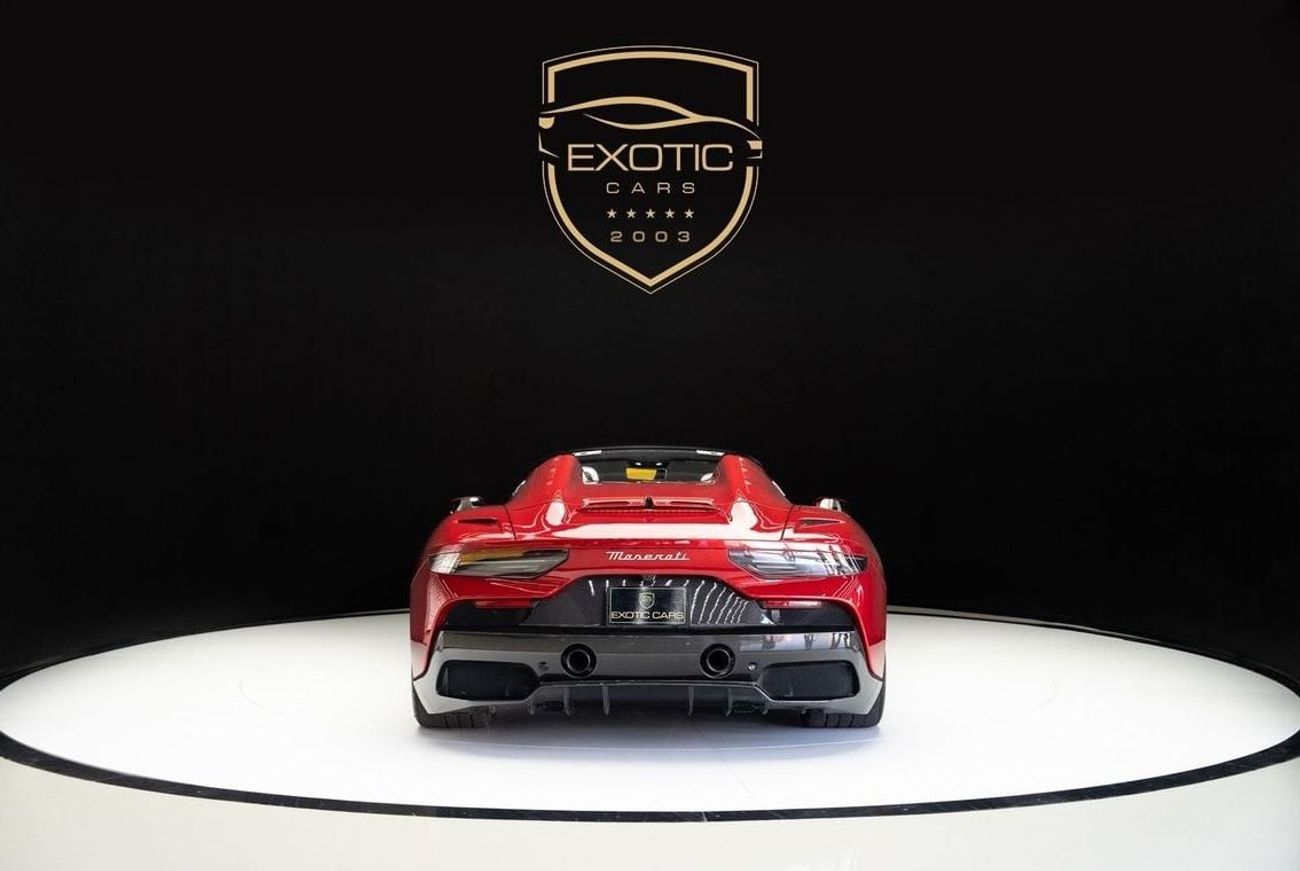 Maserati MC20 Cielo Maserati MC20 Cielo