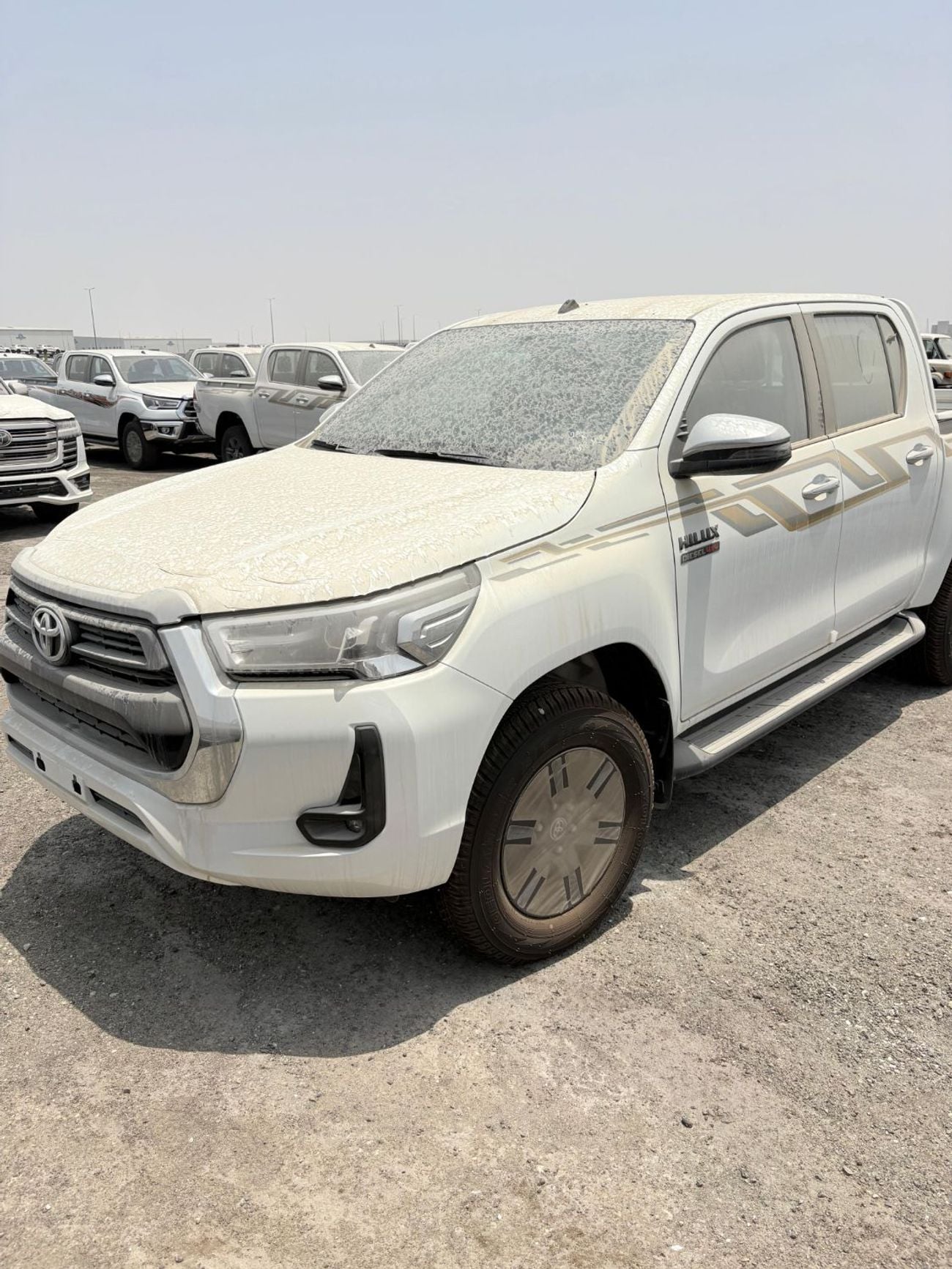 Toyota Hilux DLX
