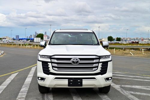 Toyota Land Cruiser 300  VXR V6 4.0L Petrol 7 Seater Automatic Euro 4