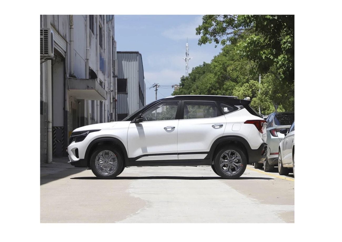 كيا سيلتوس KIA SELTOS 2026 1.5L IVT Luxury version