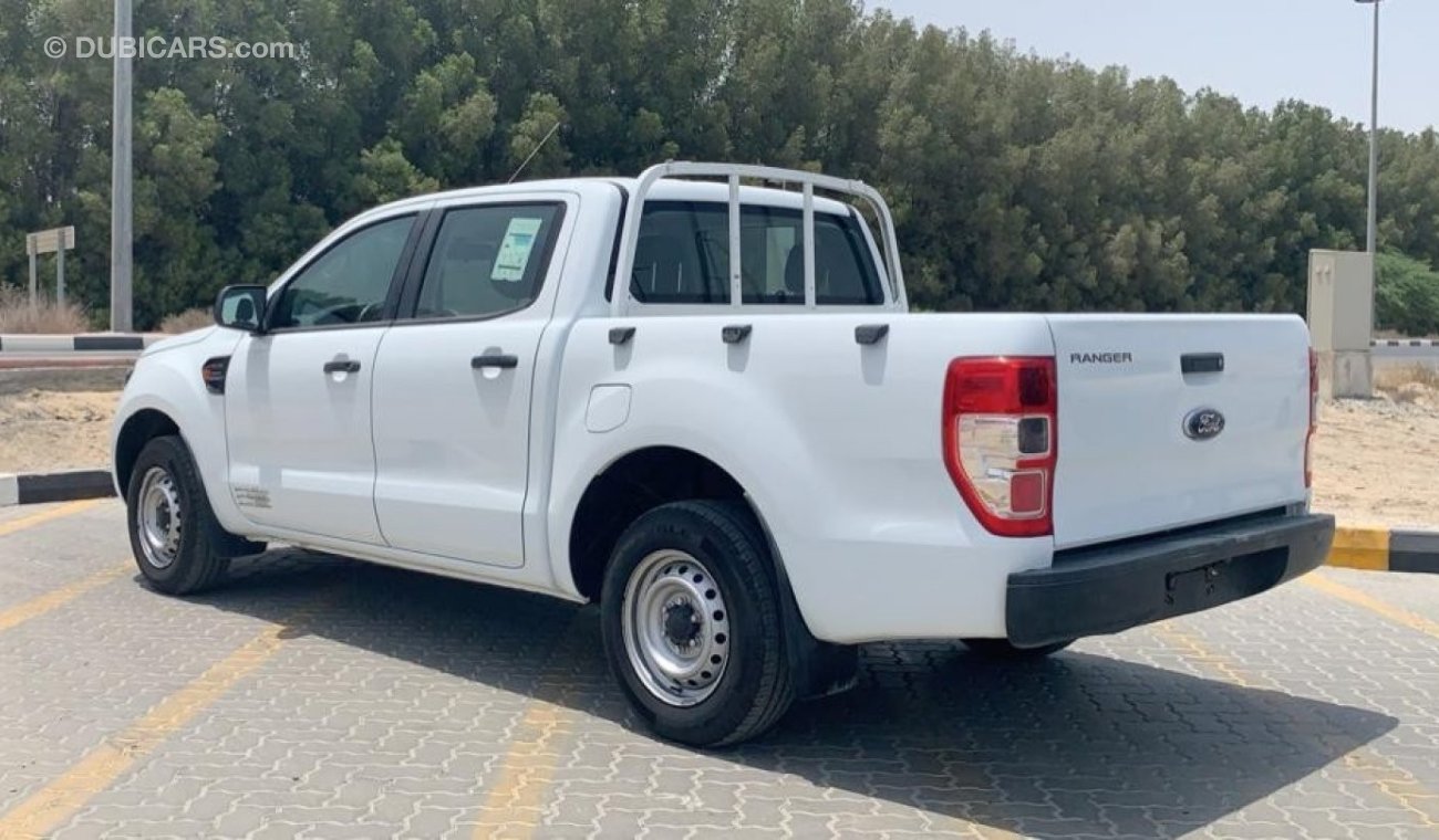 Ford Ranger 2017 4x2 Ref#340