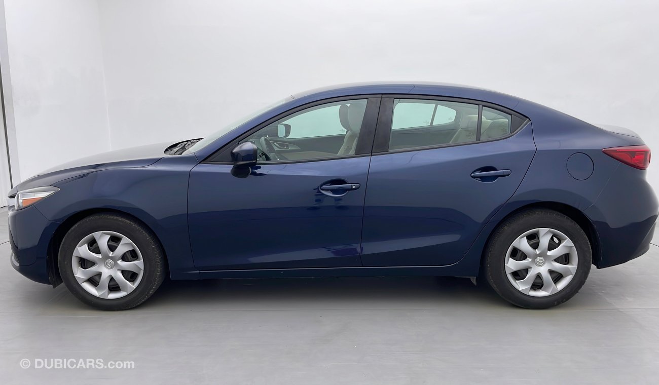 Mazda 3 S 1.6 | Under Warranty | Inspected on 150+ parameters