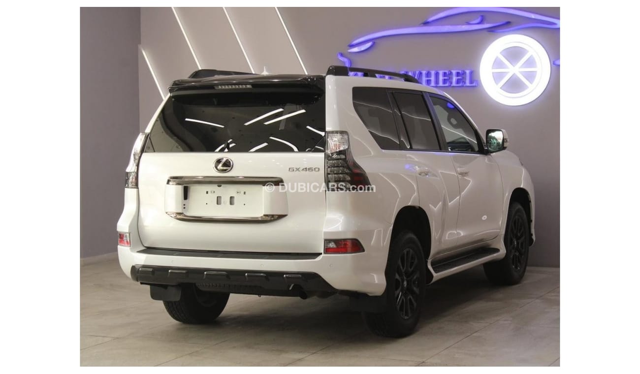 Lexus GX460 GX460 PREMIUM WITH WARRANTY