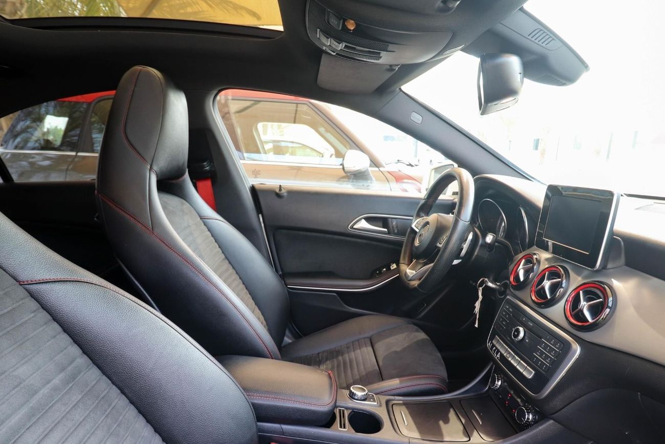 Mercedes-Benz CLA 250 C117