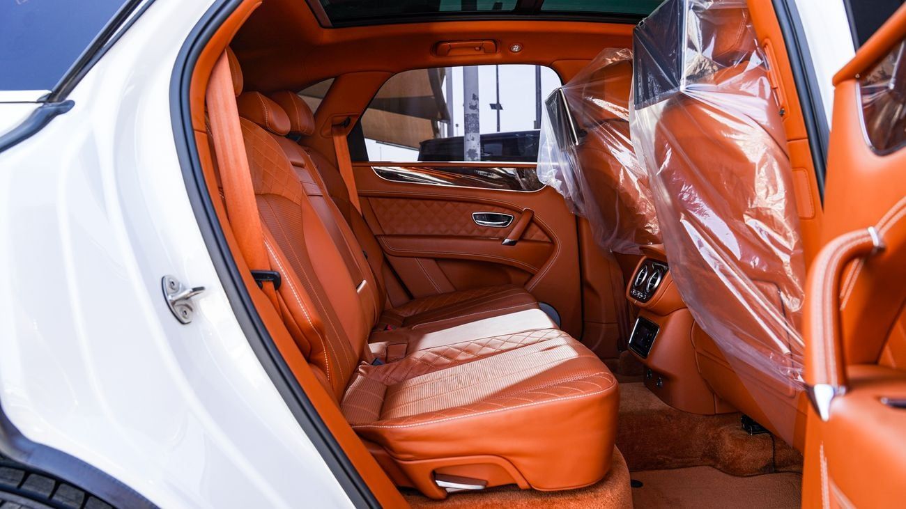 بنتلي بينتايجا