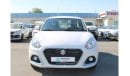 Suzuki Dzire 2023 | A/T 1.2L PETROL BLACK INTERIOR - DVD CAMERA PUSH START, REAR SENSORS,