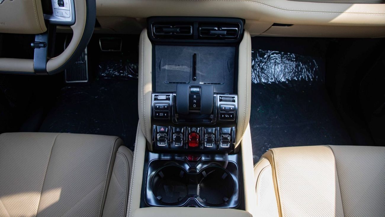 BYD Leopard 5 DM-i ULTRA EDITION | 20" Rims | Tow Hook 2Diff Lock | 2025 | Ready Stock Limited QTY