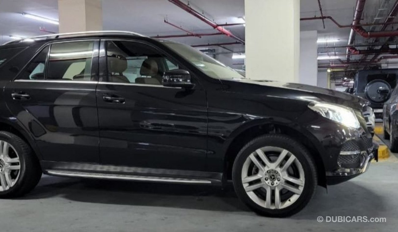 Mercedes-Benz GLE 400 AMG