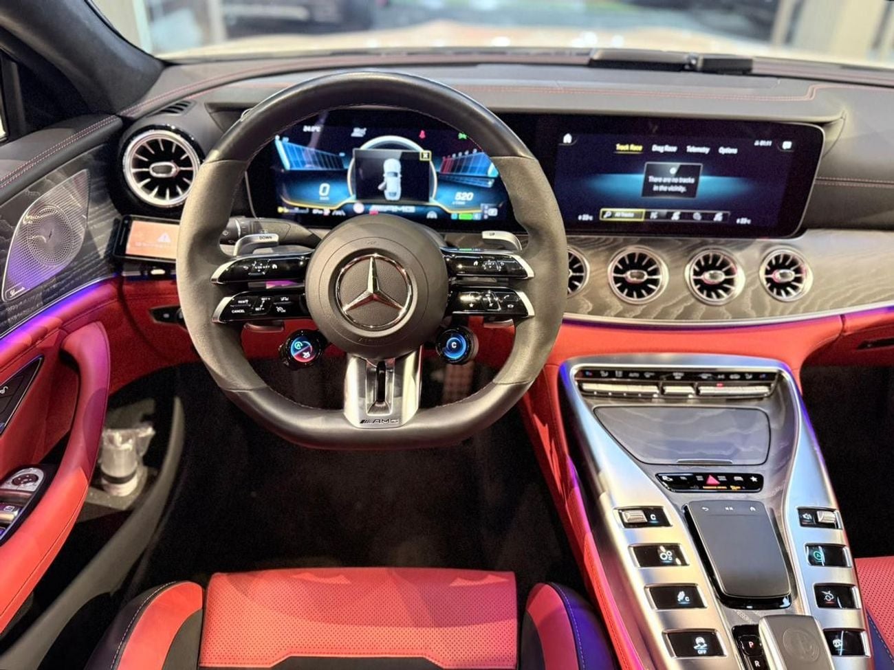 مرسيدس بنز AMG GT 53 AMG final Edition Mercedes-Benz AMG GT 53 2022 مواصفات يابانية