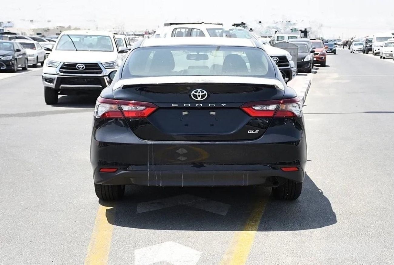 Toyota Camry TOYOTA CAMRY GLE 2.5L PETROL AT 2023