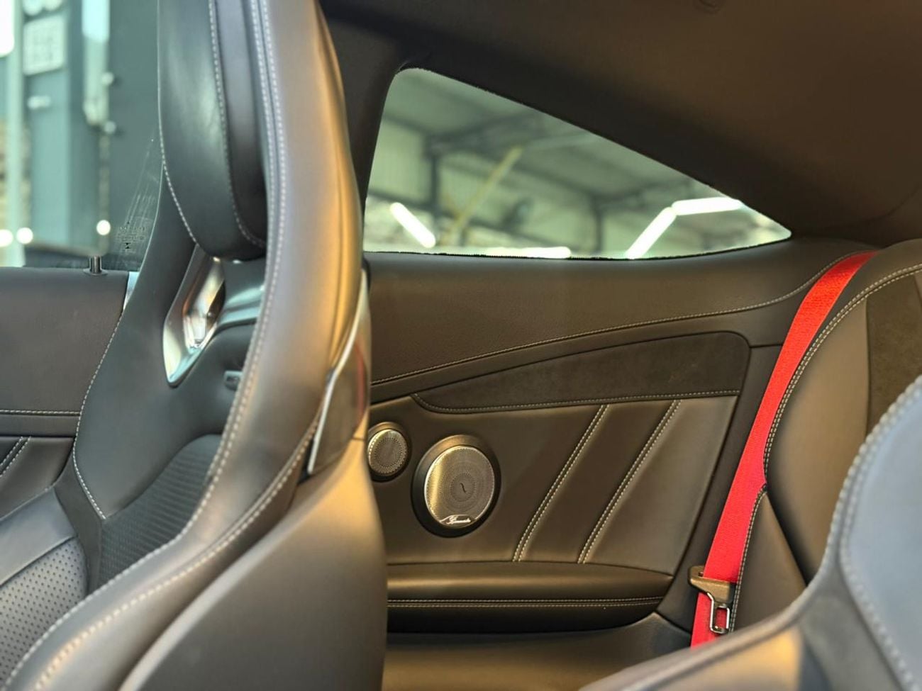 Mercedes-Benz C 63 S MERCEDES BENZ C 63 S COUPE