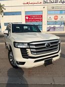 Toyota Land Cruiser GXR