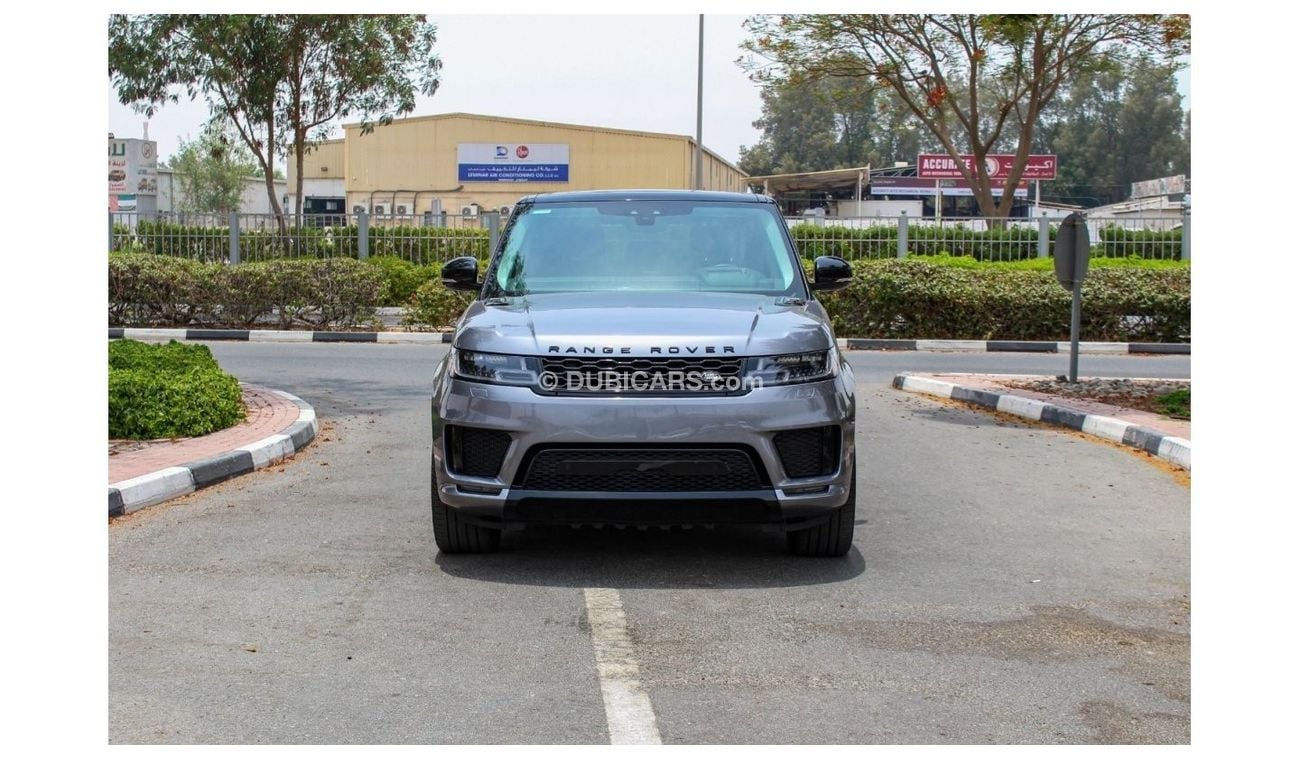 Land Rover Range Rover Sport RANGE ROVER HSE SPORT V6