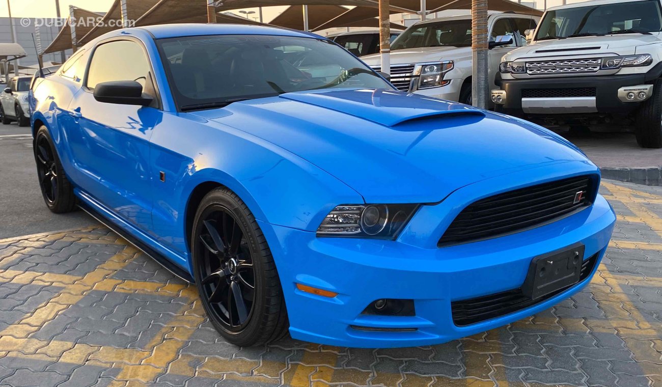 فورد موستانج Original ROUSH under warranty