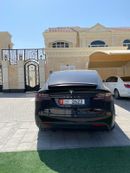 Tesla Model X P100D Ludicrous+
