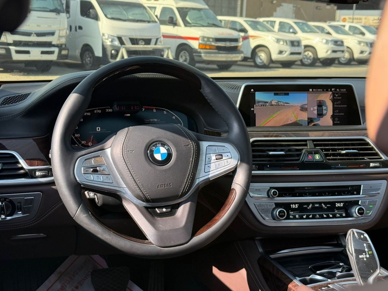 BMW 750Li xDrive Executive 4.4L