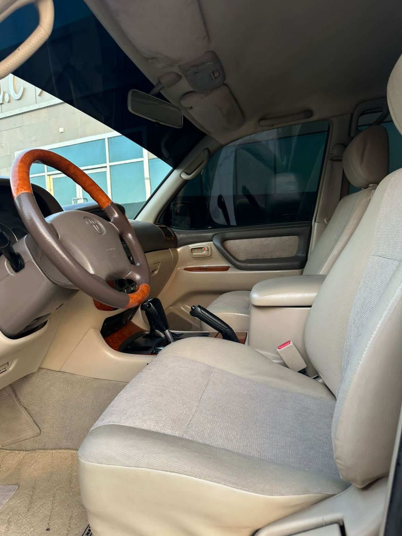 تويوتا لاند كروزر