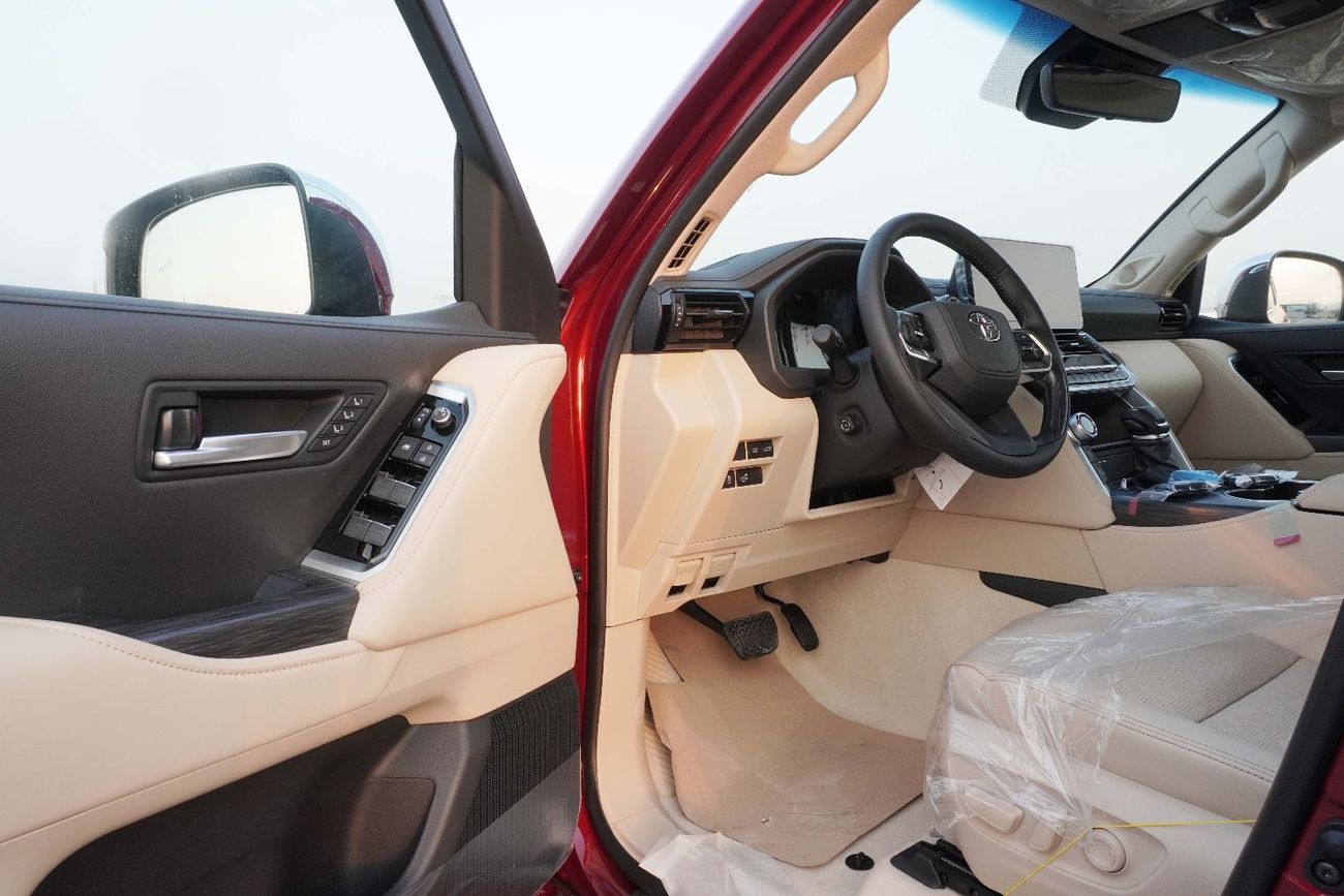 Toyota Land Cruiser 3.5T VXR Hybrid