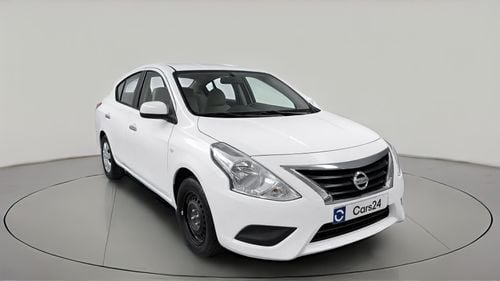 نيسان صني 2023 SV | AED 392/Month | 0 DP | 30 Day Return | Warranty