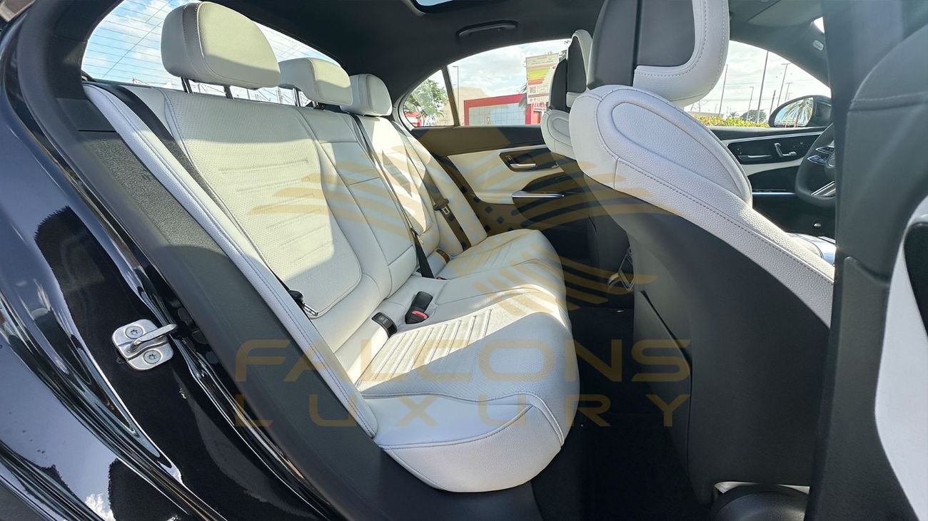 Mercedes-Benz C 200 Mercedes-Benz C200 AMG Premium GCC EQ Boost RWD 0 Km DEALER WARRANTY 5 YEARS