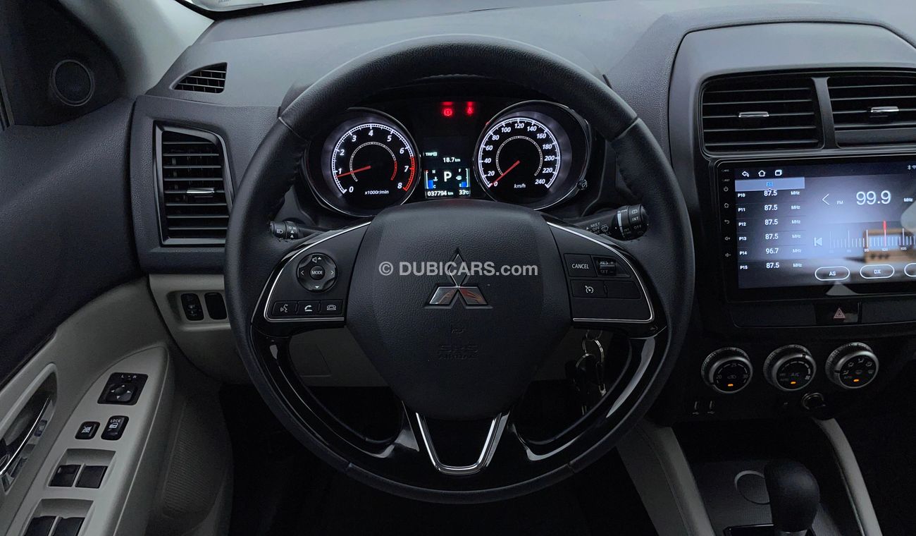 ميتسوبيشي ASX GLX MID 2 | بدون دفعة مقدمة | اختبار قيادة مجاني للمنزل