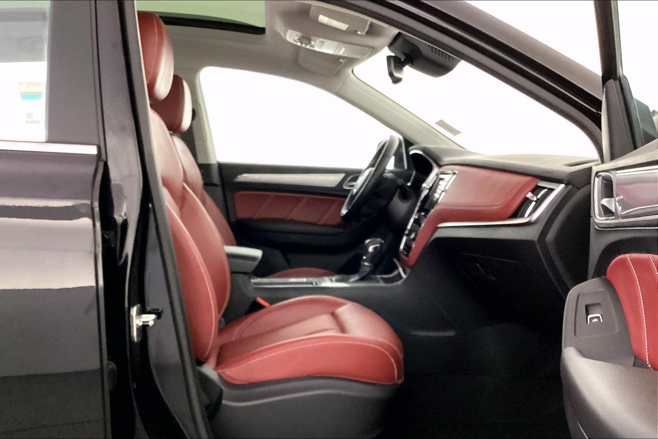 أم جي RX5 Luxury | شامل الضمان | 0 ﺪﻔﻋﺓ ﺃﻮﻟﻯ