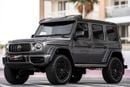 Mercedes Benz G 63 AMG 4X4² G63 4x4