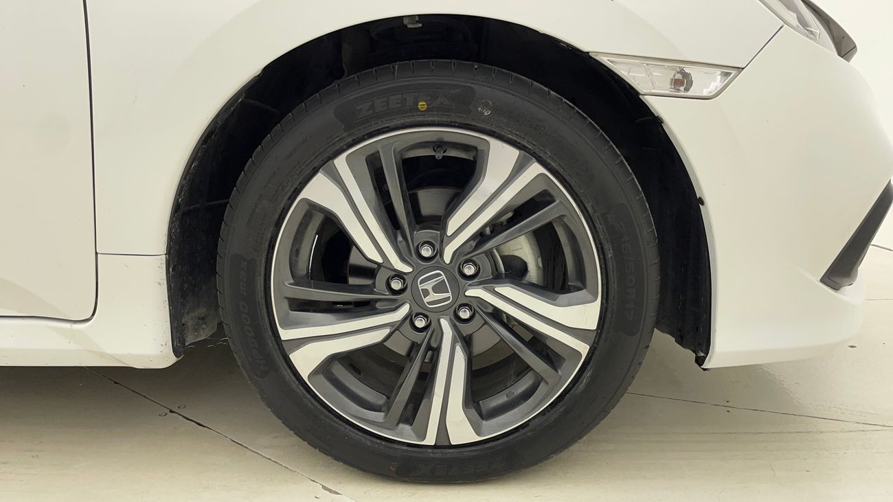 Honda Civic LX SPORT 1.6 | Zero Down Payment | Home Test Drive