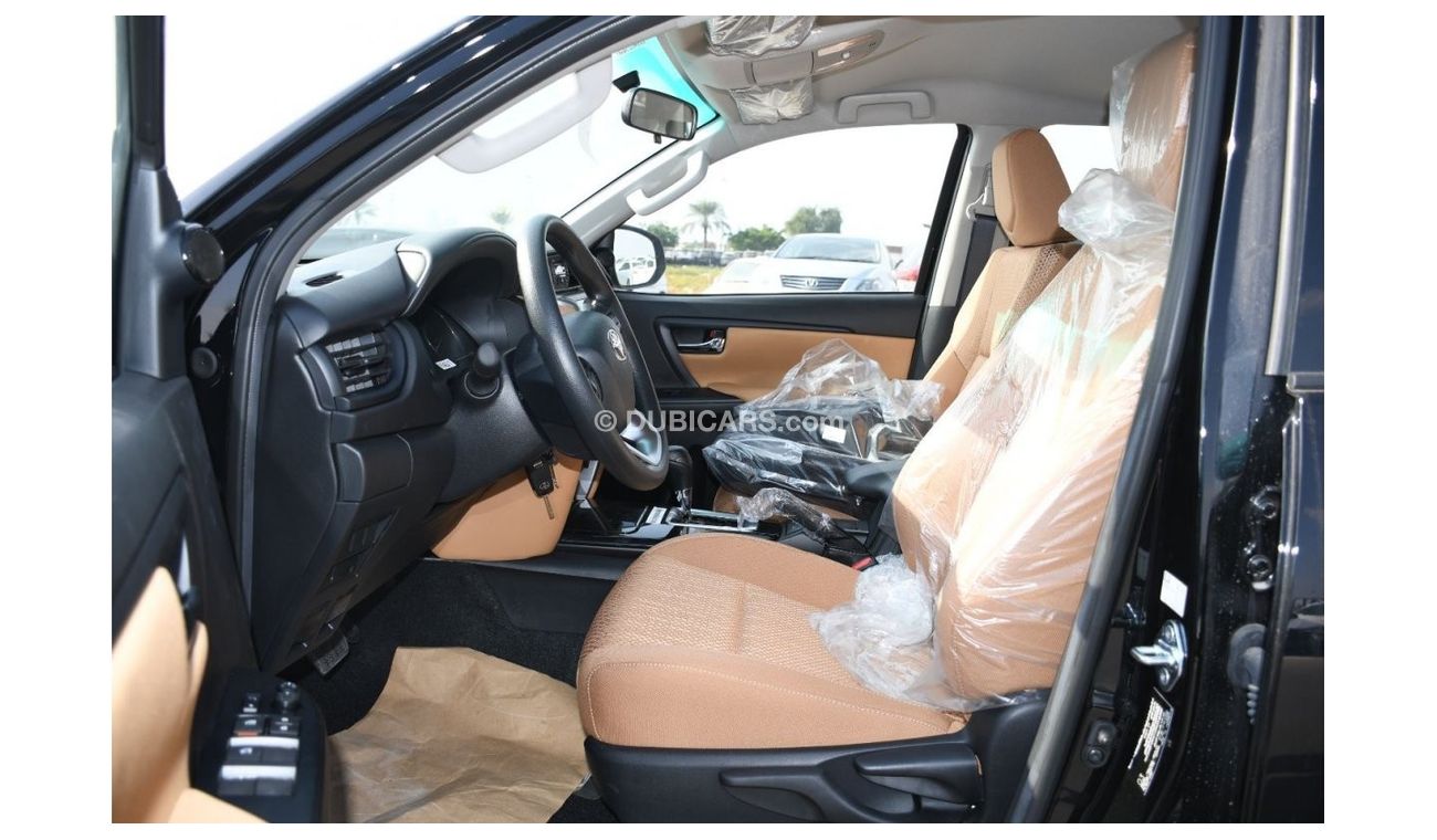 Toyota Fortuner 2023 Toyota Fortuner 2.7L 4x4 Mid option