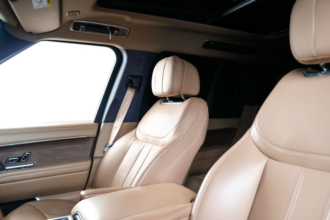 لاند روفر رينج روفر HSE P530 4.4L