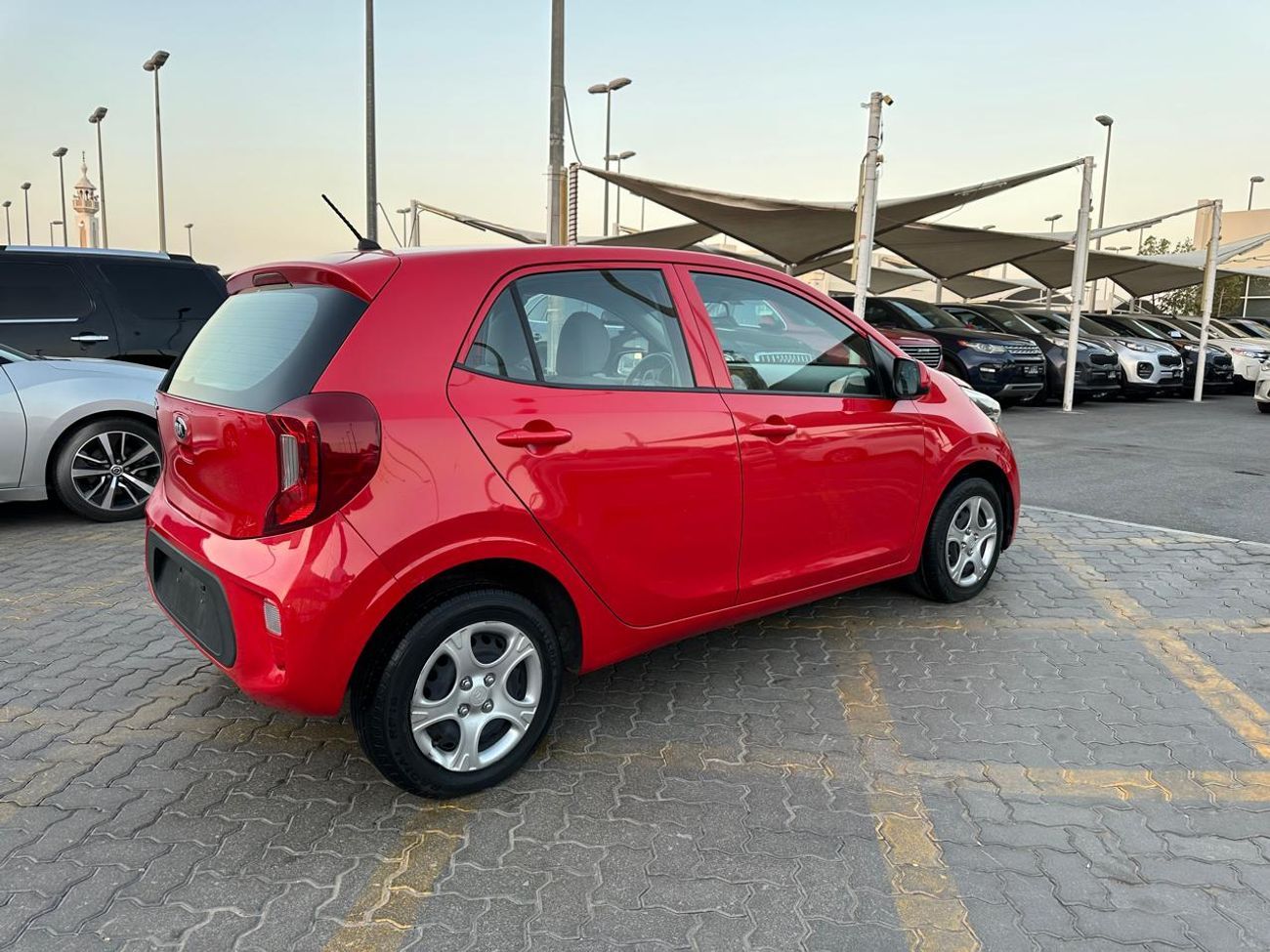 Kia Picanto EX 1.2L