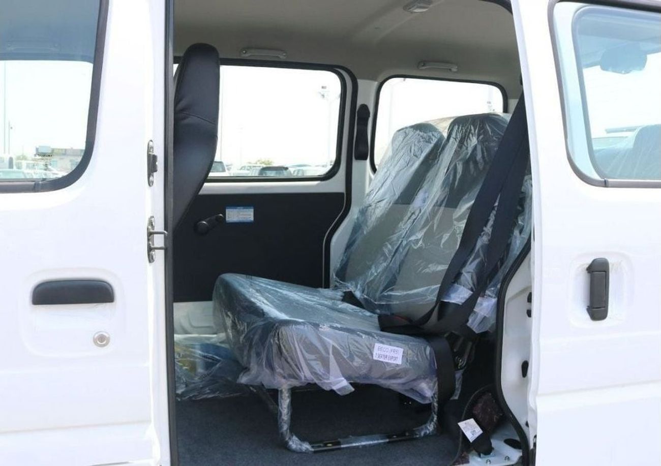 سوزوكي EECO 7 Seater | AC | Power Steering | ABS | Airbag | Parking Sensor | Defogger - 2023