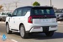 Nissan Patrol Super Safari LE Platinum 2026 | Twin-Turbo AWD | 9AT | Dual-Tone White & Black | Tan Interior | Height-Control
