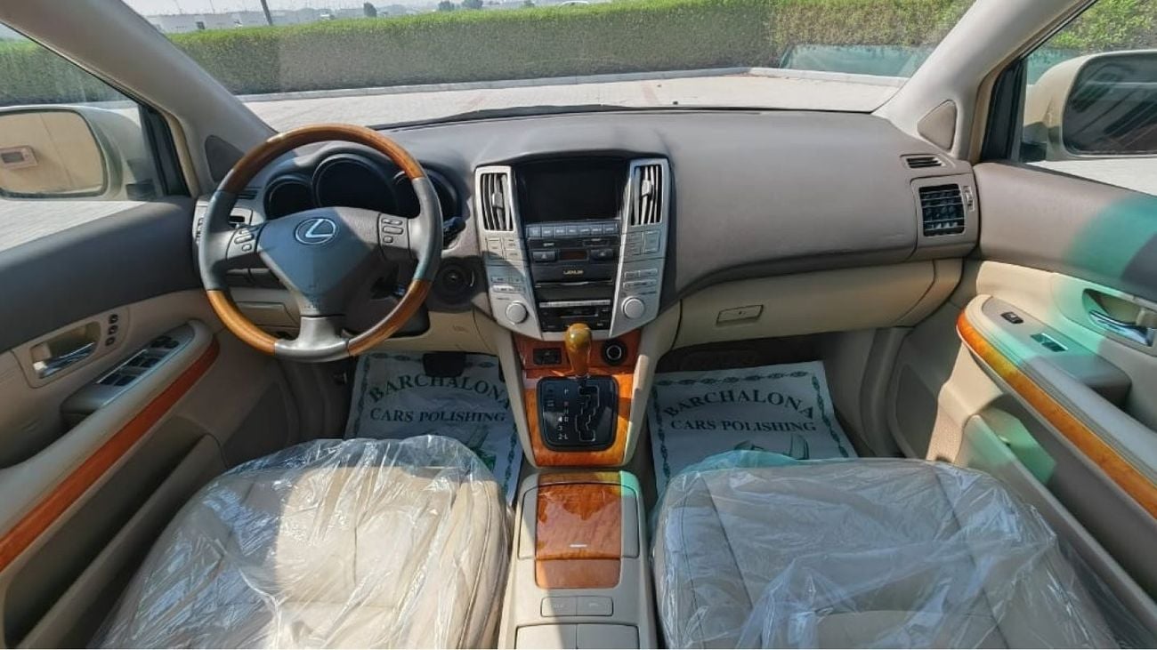 لكزس RX 350