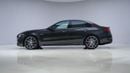 مرسيدس بنز C 63 AMG UAE's Very Best Example | AED 4,725 Per Mont