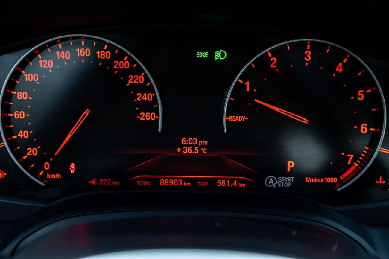 BMW 320i M Sport 2.0L