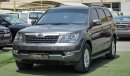 Kia Mohave V6 GCC SPECIFICATION