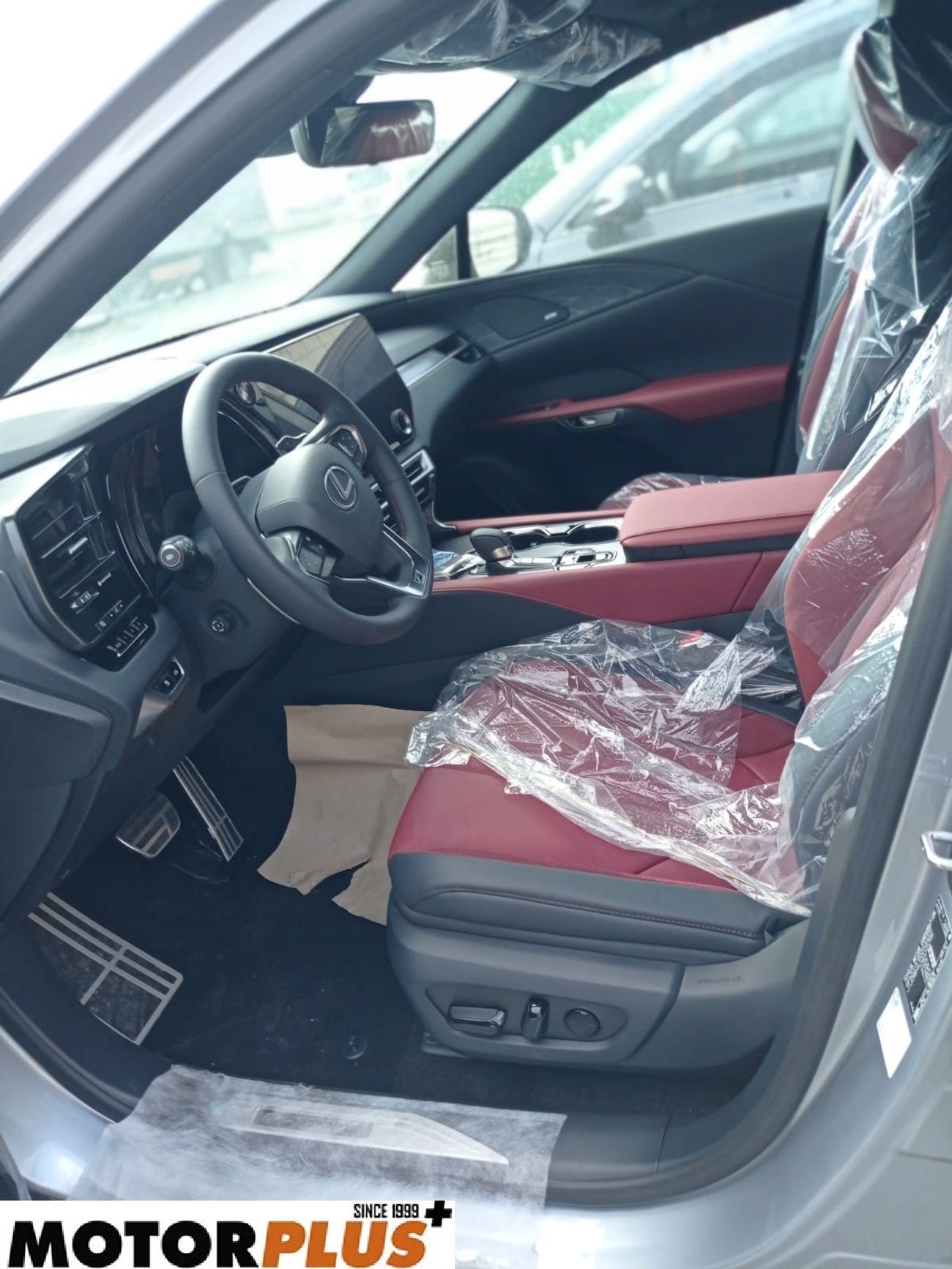 لكزس RX 500h 2024 F Sport 3 - European Spec - EXPORT ONLY