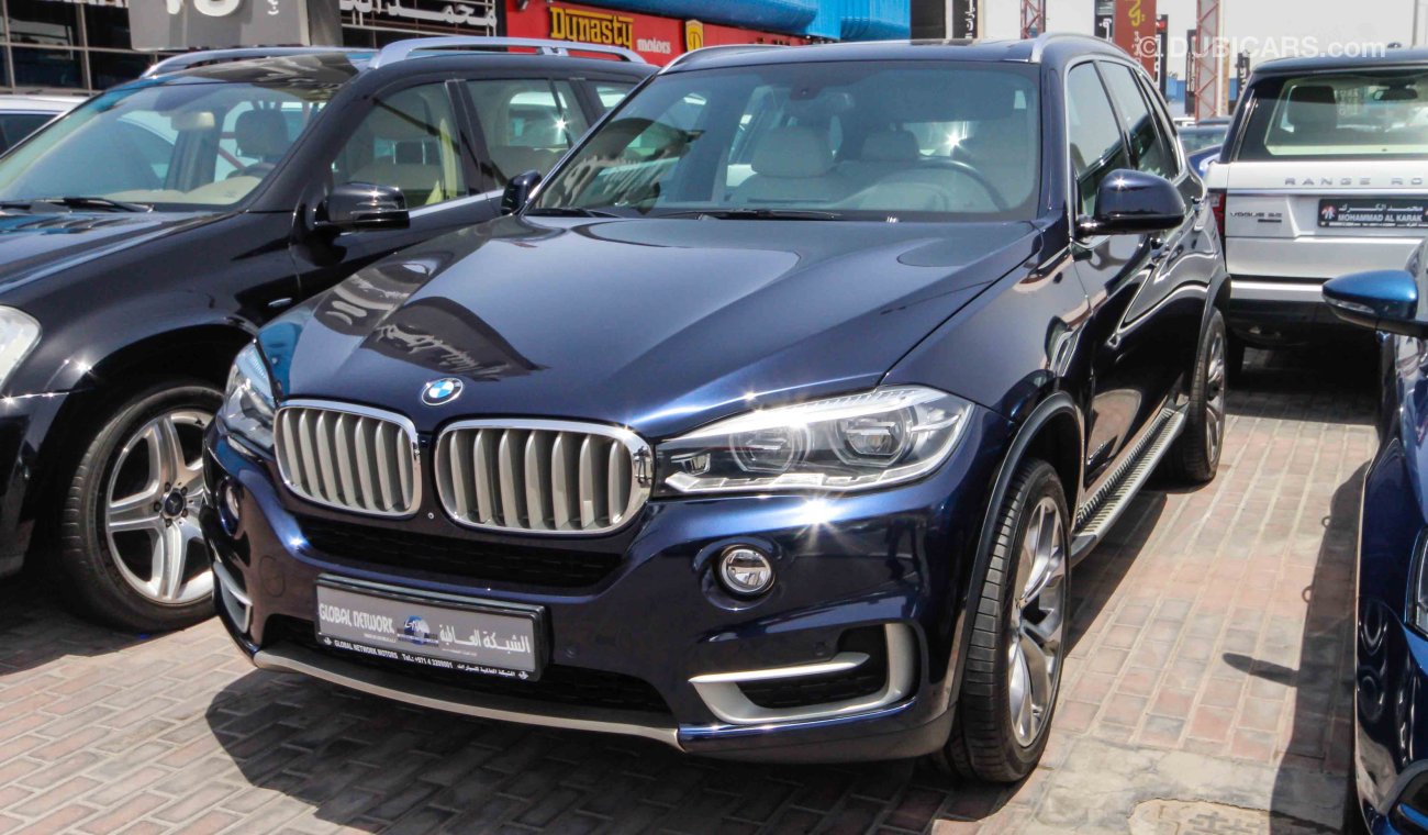 BMW X5 5.0 Xdrive