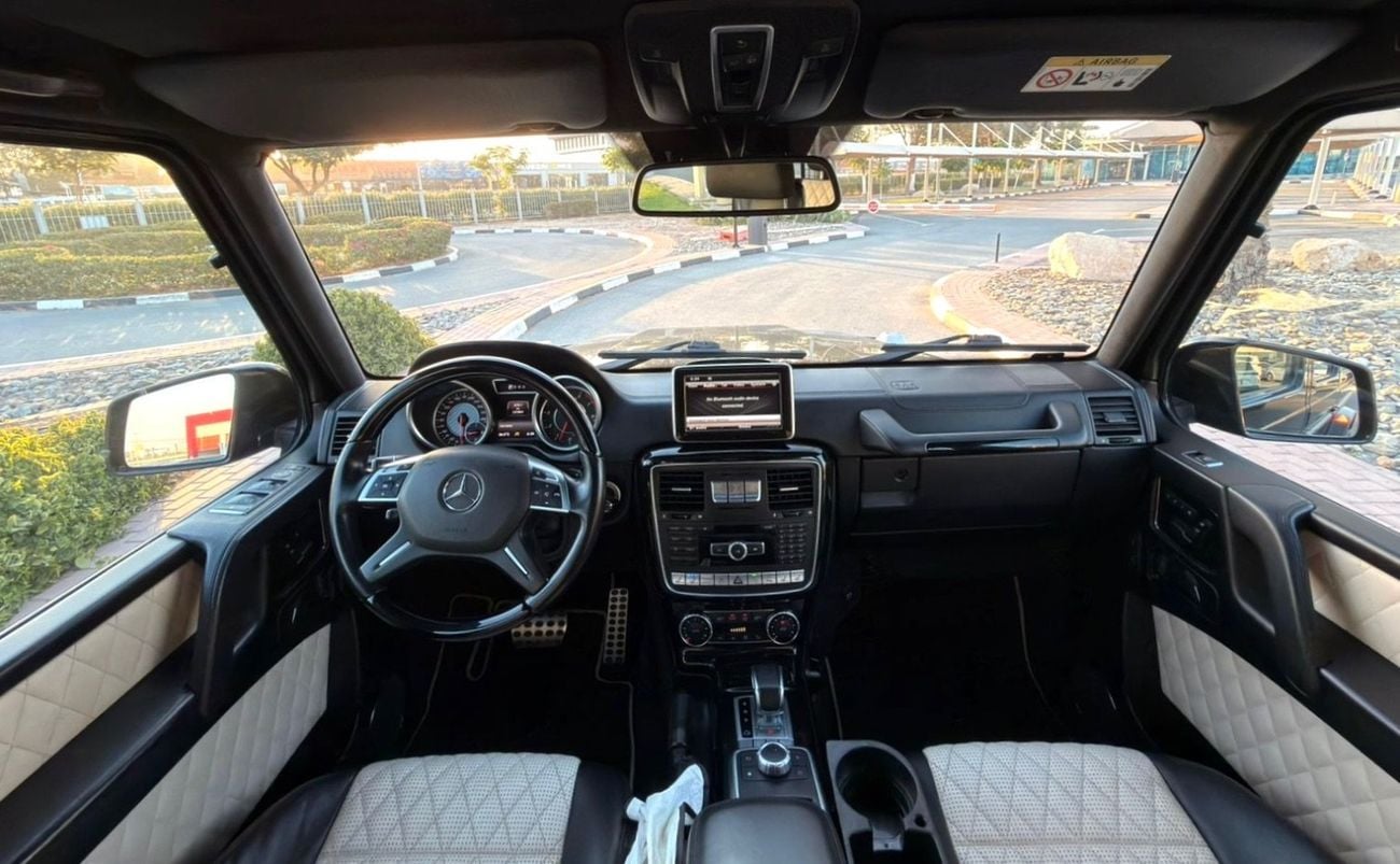مرسيدس بنز G 63 AMG