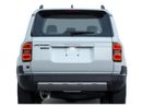 تويوتا برادو Mid ECTP2M021 – 2026 Toyota Prado – 2.7L Petrol Auto – White with Black Beige Interior