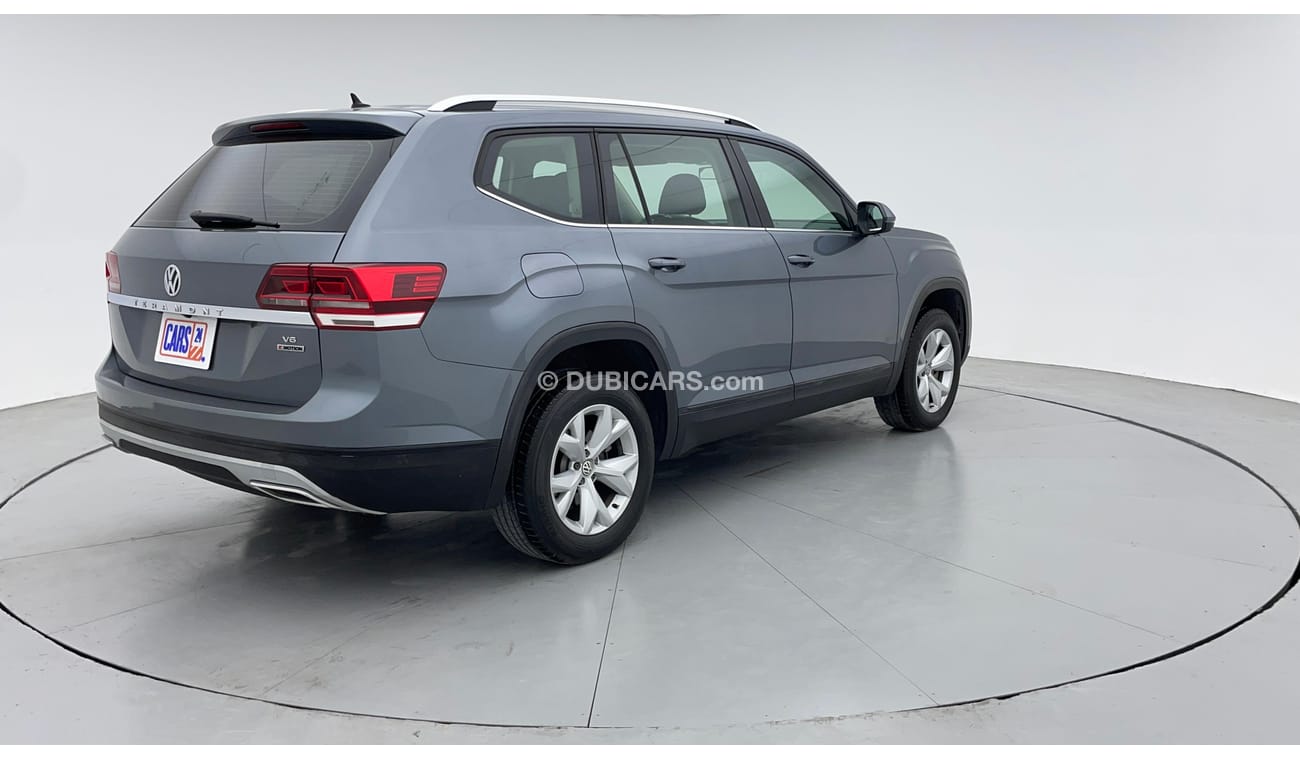 فولكس واجن تيرامونت TRENDLINE 3.6 | بدون دفعة مقدمة | اختبار قيادة مجاني للمنزل