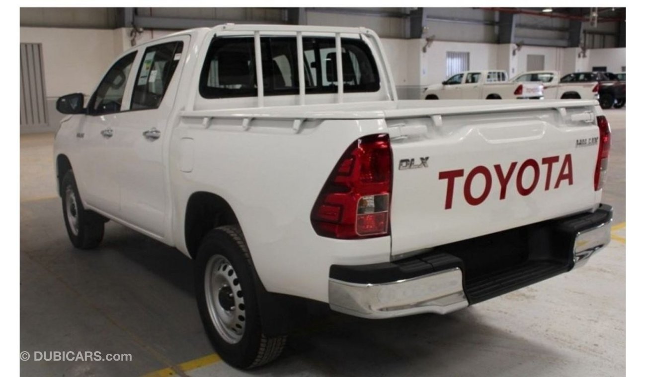 Toyota Hilux 2021 Toyota Hilux 2.4L Diesel Manual with power windows Brand New Last Unit