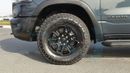 RAM 1500 (For Export , НА ЭКСПОРТ) Rebel 3.0TT Hurricane 2026 GCC Без пробега