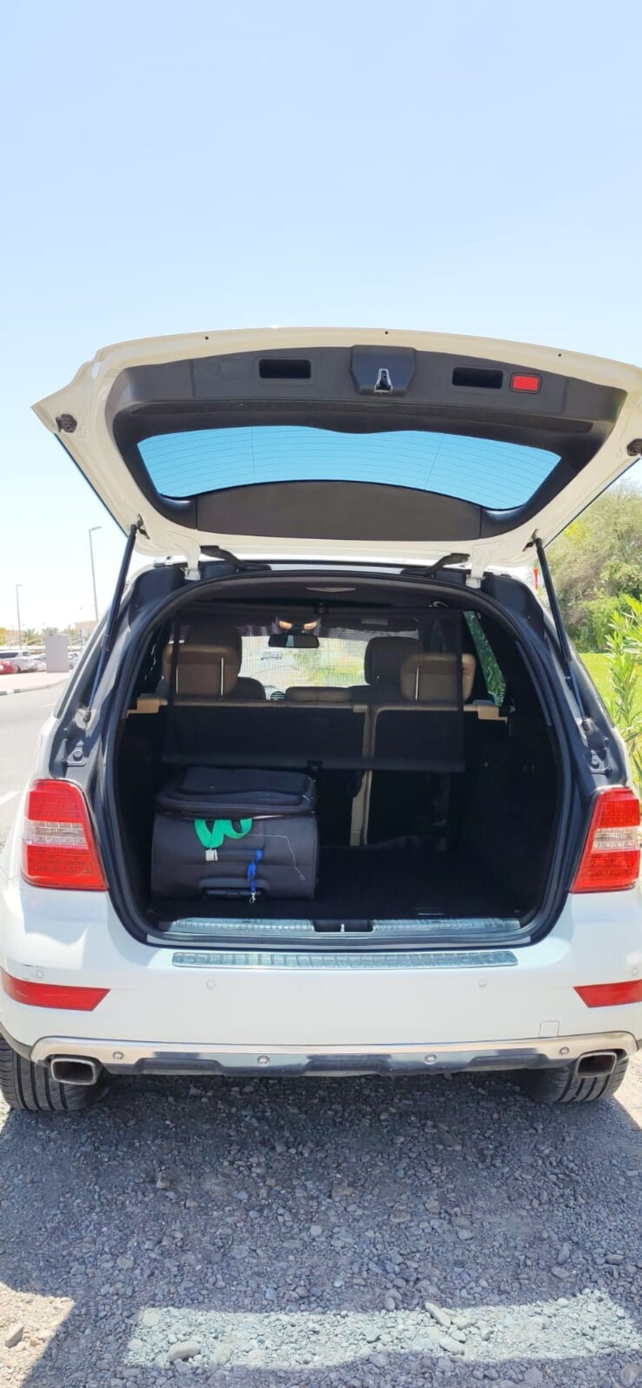 Mercedes-Benz ML 350 Grand edition