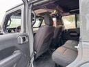 Jeep Wrangler Rubicon 3.6L A/T (5 Seater)