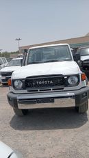 تويوتا لاند كروزر 70 HT VXR Toyota Land Cruiser 76 05 Door Hard Top 2.8L Auto