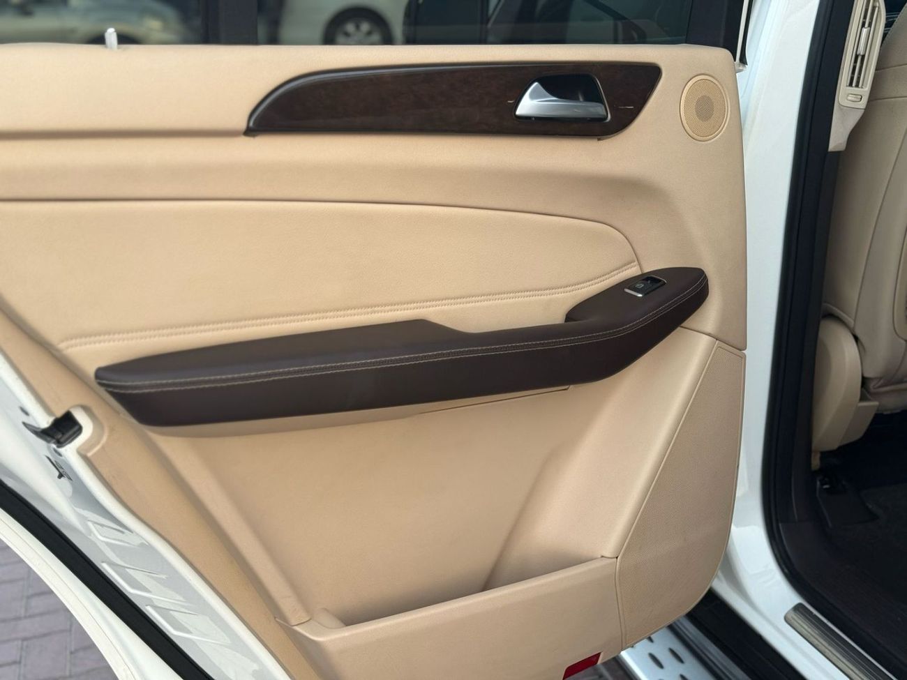 Mercedes-Benz GLS 450