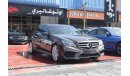 مرسيدس بنز E300 AMG 2016 GCC