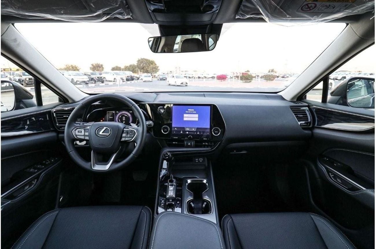 Lexus NX 350h Lexus NX350h 2025 at Best Export Price